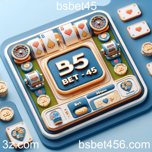 Explorando o Mundo dos Cassinos Online: A Experiência do bsbet45