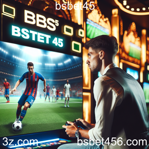 A Ascensão dos Jogos de Esportes: Experiência Virtual em Alta