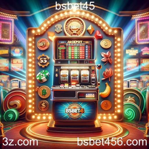 Descubra a Emoção dos Jogos de Jackpot no bsbet45