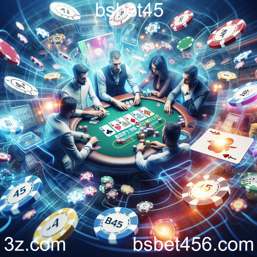 Descubra a Categoria de Poker no bsbet45: O Jogo que Testa Sua Estrategista